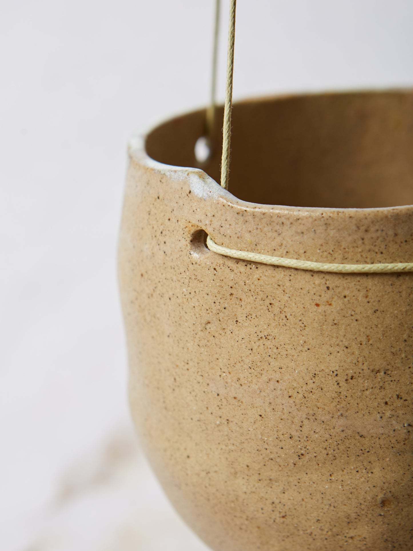 mare hanging planter