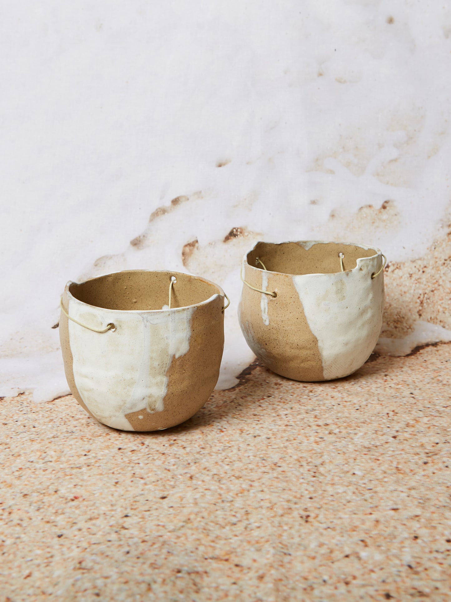 mare hanging planter