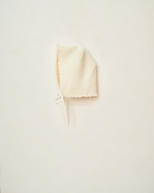 Vaniglia Wool Bonnet