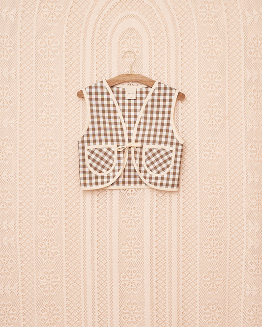 Percalle Gilet