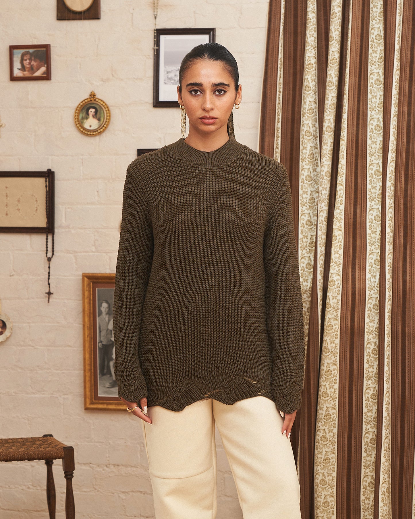 Onda Knit Jumper