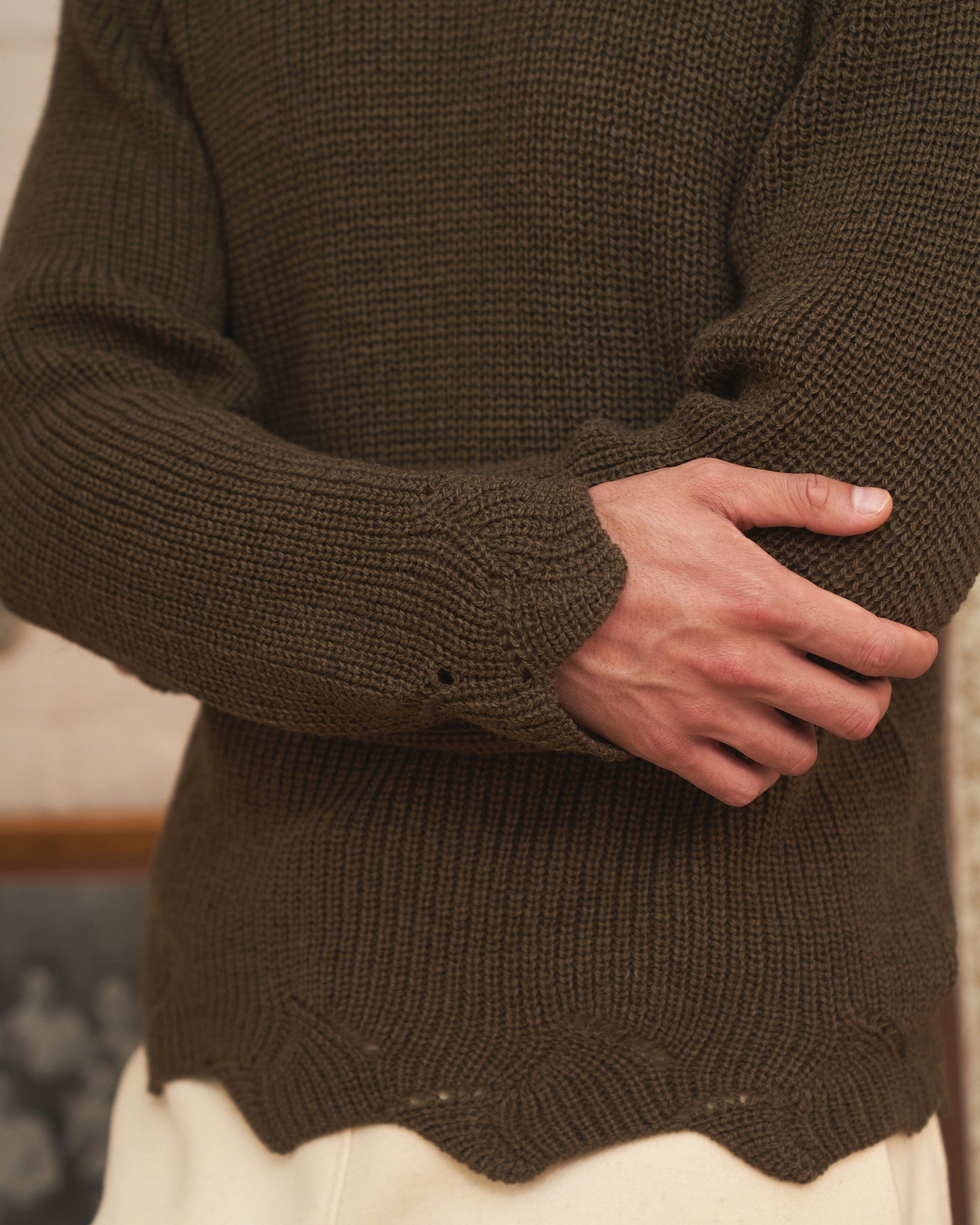 Onda Knit Jumper