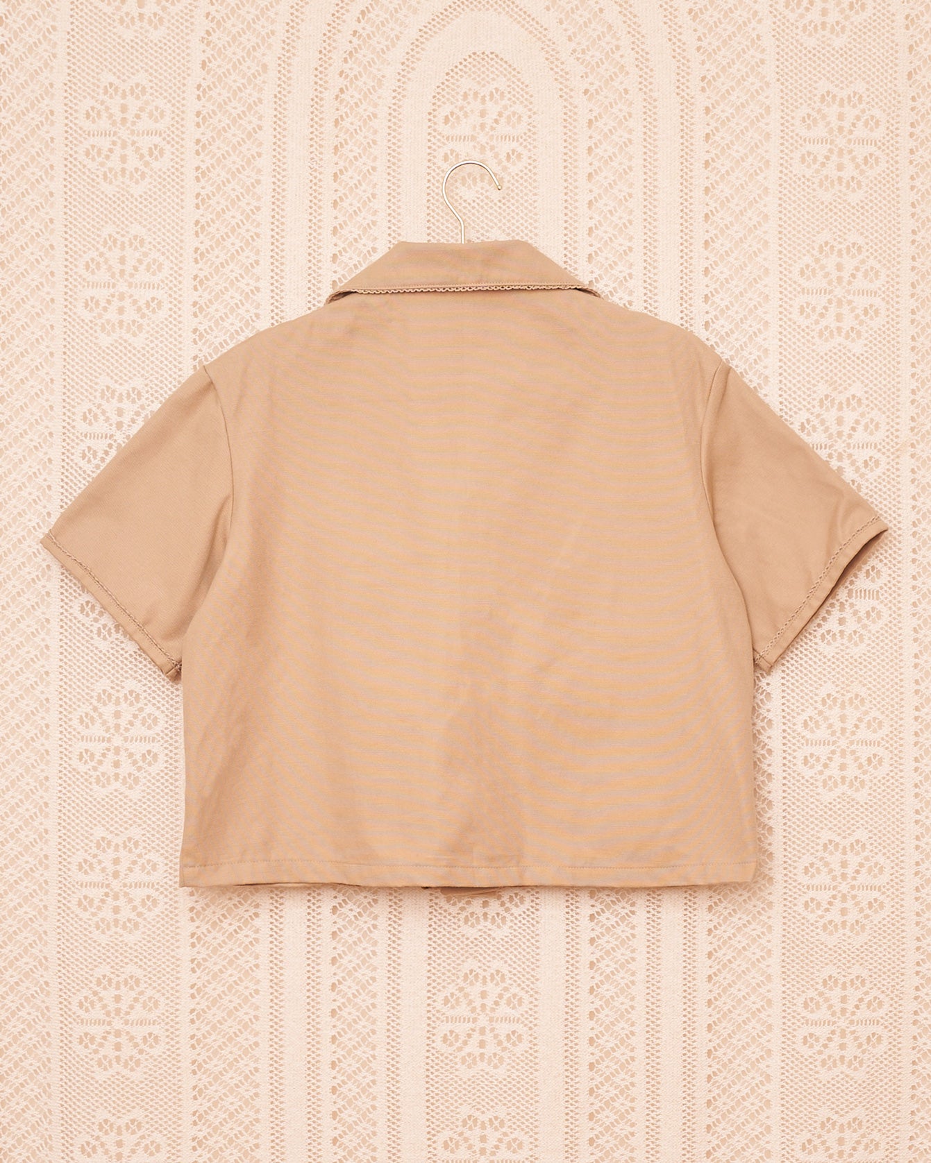 Estate Shirt Marrone