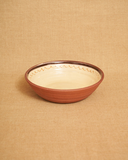 cuore pasta bowl