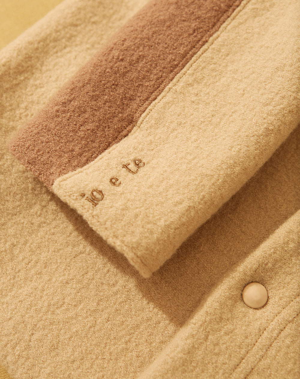 mare split jacket