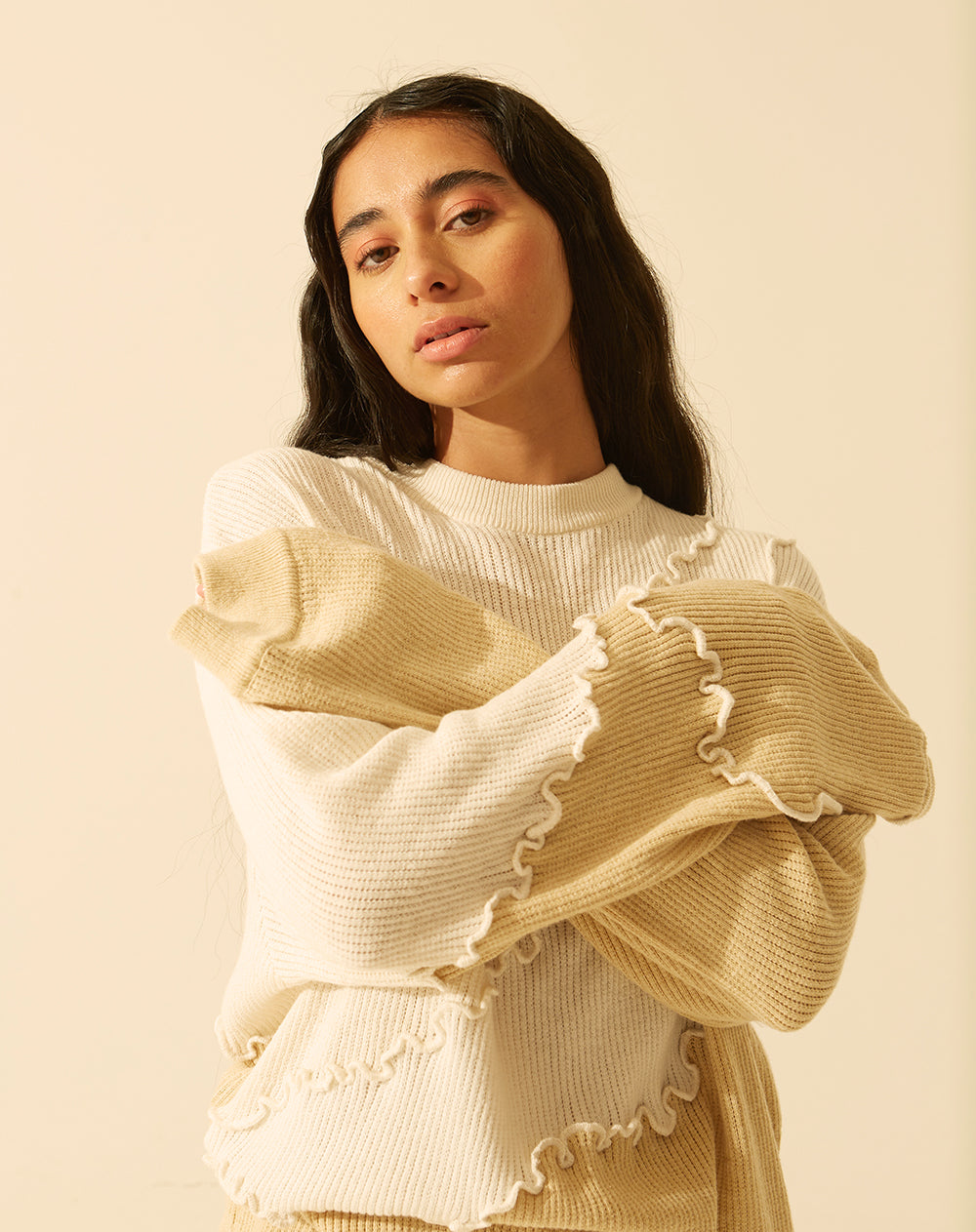 mare knitted jumper