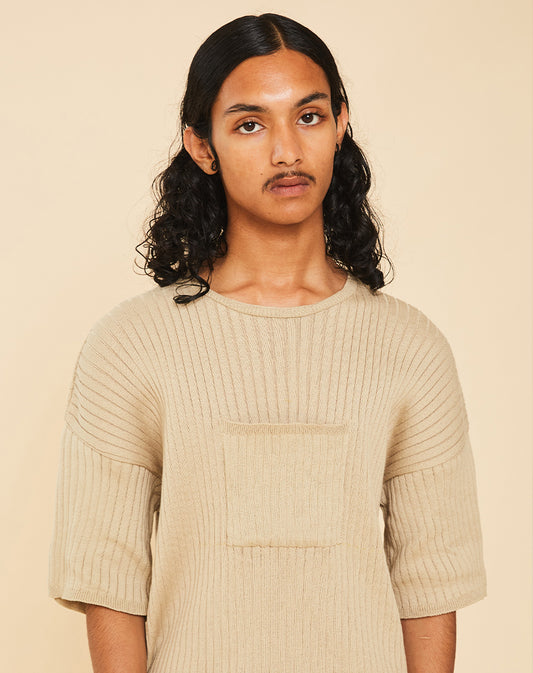 biscotti ribbed t-shirt