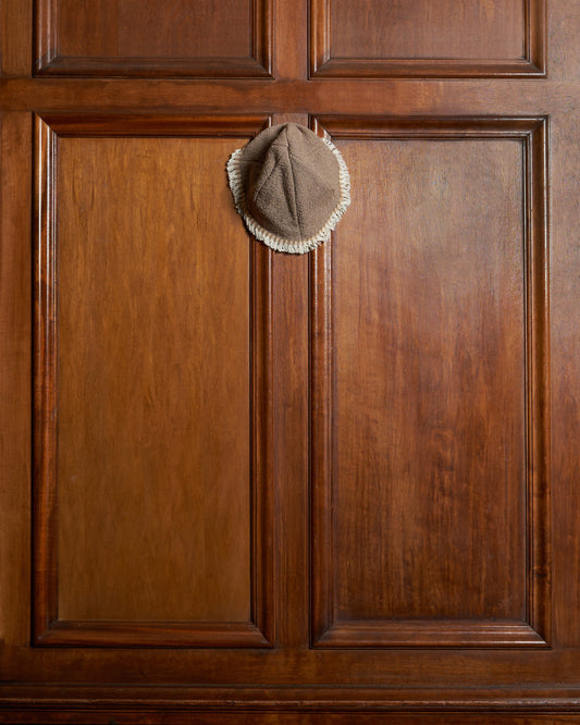 cuore tassel hat