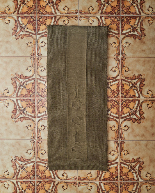 io e te scarf