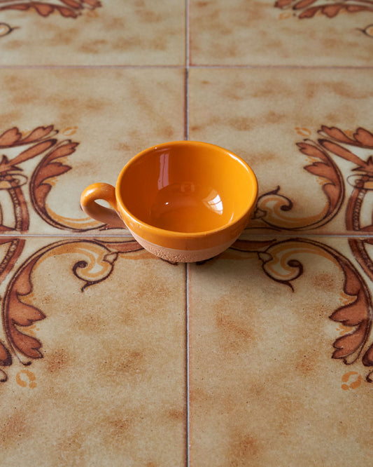 half glaze grande cup