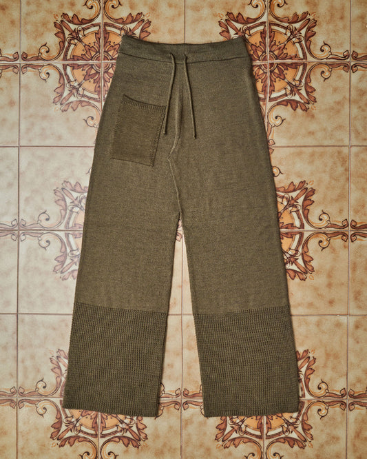 lupo high waisted trouser